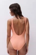Купальник суцільний з м'якою чашкою Chantelle 46/48(L/XL) Яскрава диня (C76-bright melon) (113783) - зображення 3