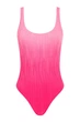 Купальник слитный с мягкой чашкой Chantelle 42/44(S/M) Розовый (C77-pink tie&dye) (113783) - изображение 2