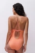 Купальник суцільний з м'якою чашкою Chantelle 42/44(S/M) Яскрава диня (C76-bright melon) (109119) - зображення 2