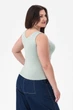 Топ Garne 56(5XL) Сірий (146754) - зображення 3