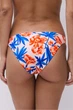 Плавки сліп Chantelle 3(M) Бежевий з квітами (C69-laurel flower) (123103) - зображення 3