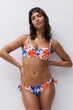 Плавки слип Chantelle 2(S) Бежевый с цветами (C69-laurel flower) (123104) - изображение 2
