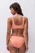 Верх купальника з м’якою чашкою Chantelle 44/46(M/L) Яскрава диня (C76-bright melon) (113801) - зображення 3