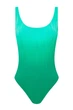 Купальник суцільний з м'якою чашкою Chantelle 46/48(L/XL) Лагунний (C78-lagoon tie&dye) (113783) - зображення 3