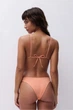 Плавки бразиліана Chantelle 0(XXS) Яскрава диня (C76-bright melon) (109225) - зображення 2