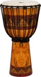 Джембе Toca Origins Series TODJ-10TM 10" Tribal Mask (RG-TO803151) - изображение 1
