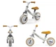 Детский беговел Milly Mally Skippy White 6377, 5907090700412 - изображение 8