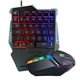 Проводная клавиатура + мышь G506 - изображение 1