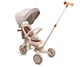 Детский 3-колесный велосипед Milly Mally Zippy 5 в 1 Beige 6378, 5907090700429 - изображение 3
