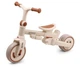 Детский 3-колесный велосипед Milly Mally Zippy 5 в 1 Beige 6378, 5907090700429 - изображение 7