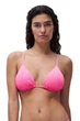Верх купальника з м’якою чашкою Chantelle 44/46(M/L) Рожевий (C77-pink tie&dye) (113784) - зображення 1