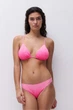 Верх купальника з м’якою чашкою Chantelle 44/46(M/L) Рожевий (C77-pink tie&dye) (113784) - зображення 3