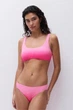 Плавки слип Chantelle 2/4(S/L) Розовый (C77-pink tie&dye) (113787) - изображение 3