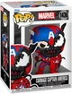 Figurka Funko Pop! Marvel 1436 Carnage Capitan America 82644 (889698826440) - obraz 1