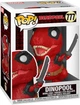 Figurka Funko Pop! Marvel Deadpool 777 Dinopool Bobble-Head 54655 (889698546553) - obraz 1