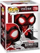 Figurka Funko Pop! Marvel Spider-Man Miles Morales 770 Miles Morales in Crimson Cowl Suit Bobble-Head 50155 (889698501552) - obraz 1