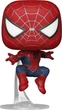 Figurka Funko Pop! Marvel Spider-Man No Way Home 1158 Spider-Man Bobble-Head 67607 (889698676076) - obraz 2