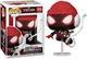Figurka Funko Pop! Marvel Spider-Man Miles Morales 771 Miles Morales in Winter Suit Bobble-Head 54692 (889698546928) - obraz 3
