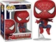 Figurka Funko Pop! Marvel Spider-Man No Way Home 1158 Spider-Man Bobble-Head 67607 (889698676076) - obraz 3