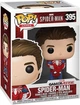 Figurka Funko Pop! Marvel Spider-Man 395 Spider-Man unmasked Bobble-Head 30633 (889698306331) - obraz 1