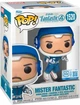 Figurka Funko Pop! Marvel Fantastic Four: First Steps 1520 Mister Fantastic in Space Suit Bobble-Head 85357 (889698853576) - obraz 1