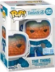 Figurka Funko Pop! Marvel Fantastic Four: First Steps 1523 The Thing in Space Suit Bobble-Head 85360 (889698853606) - obraz 1