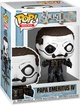 Figurka Funko Pop! Rocks Ghost 336 Papa Emeritus IV 72565 (889698725651) - obraz 1