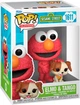 Figurka Funko Pop! Sesame Street 1611 Elmo & Tango 80143 (889698801430) - obraz 1