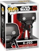 Figurka Funko Pop! Star Wars 786 K-2SO Bobble-Head 86906 (889698869065) - obraz 1