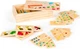Gra planszowa Woomax Animals dominoes (8412842421479) - obraz 2