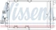 Радіатор кондиціонера (конденсор) Chevrolet Astra, Opel Astra G, Zafira A 93-11р Nissens 94650 - изображение 2