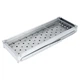 Grill węglowy Vilde 489386 składany przenośny stalowy 73 x 21 x 37 cm (5900670121379) - obraz 3