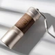 Кавомолка ручна 1Zpresso K-Ultra Silver Brown - зображення 4