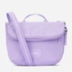 Сумка кросс-боди через плечо женская тканевая средняя PacSafe GO Saddle Crossbody 35140 Лавандовая (35140612) - изображение 1