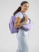 Сумка кросс-боди через плечо женская тканевая средняя PacSafe GO Lunar Crossbody 35135 Лавандовая (35135612) - изображение 3