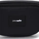 Сумка на пояс тканевая PacSafe GO Micro Sling 35195 Черня (35195130) - изображение 8