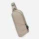 Сумка слінг через плече тканинна середня PacSafe V Action Sling 60161 Бежева (60161237) - зображення 1