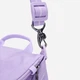 Сумка кросс-боди через плечо женская тканевая средняя PacSafe GO Saddle Crossbody 35140 Лавандовая (35140612) - изображение 9