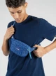 Сумка на пояс тканевая PacSafe GO Micro Sling 35195 Небесно-голубая (35195827) - изображение 3