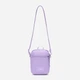Сумка кросс-боди через плечо женская тканевая маленькая PacSafe GO Micro Crossbody 35130 Лавандовая (35130612) - изображение 5