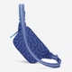 Сумка на пояс тканевая PacSafe GO Micro Sling 35195 Небесно-голубая (35195827) - изображение 4