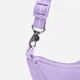 Сумка кросс-боди через плечо женская тканевая средняя PacSafe GO Lunar Crossbody 35135 Лавандовая (35135612) - изображение 8