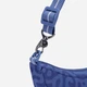 Сумка кросс-боди через плечо женская тканевая средняя PacSafe GO Lunar Crossbody 35135 Небесно-голубая (35135827) - изображение 9