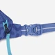 Сумка на пояс тканевая PacSafe GO Micro Sling 35195 Небесно-голубая (35195827) - изображение 7