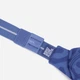 Сумка на пояс тканевая PacSafe GO Micro Sling 35195 Небесно-голубая (35195827) - изображение 9