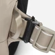 Сумка на пояс тканевая PacSafe V Hip Pack 60141 Бежевая (60141237) - изображение 9