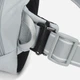 Сумка на пояс тканевая PacSafe V Hip Pack 60141 Светло-серая (60141148) - изображение 9