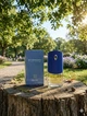 Парфюм Pour Homme Blue Label 100 мл мужские древесно-пряный шлейф с бергамотом кедром и ветиверными аккордами - изображение 2