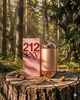 Парфюм Carolina Herrera 212 Sexy 100 мл для женщин цветочно-пряный аромат с ванилью и мускусом теплый притягательный шлейф - изображение 3