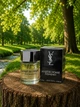 Парфюм Yves Saint Laurent La Nuit De L'Homme 100 мл мужские утонченный древесно-пряный аромат с зеленым кардамоном и ветивером - изображение 1
